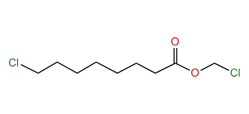 Chloromethyl 8-chlorooctanoate